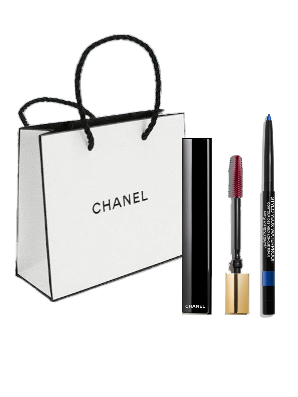CHANEL Eye Makeup Set